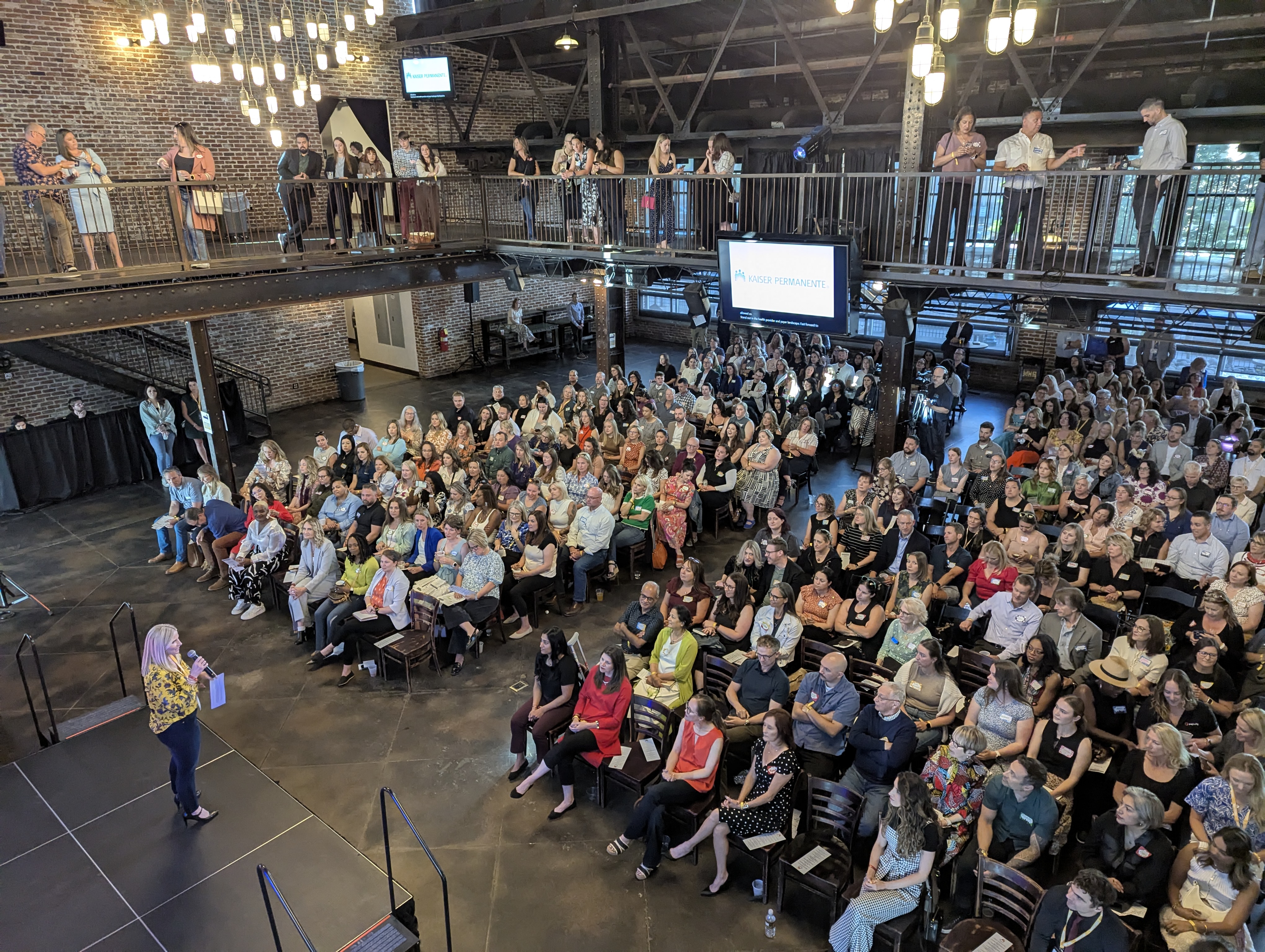 DisruptHR, Mile High Station